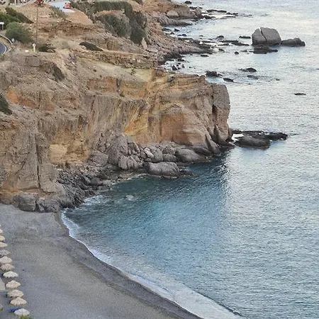 Sea View Balcony Apartment Achlia Exterior photo
