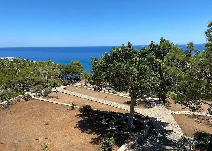 Sea View Balcony