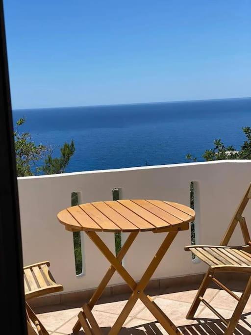 Sea View Balcony Achlia
