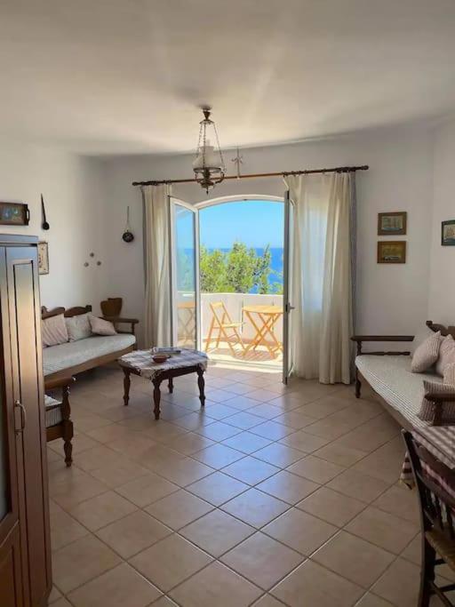 Sea View Balcony