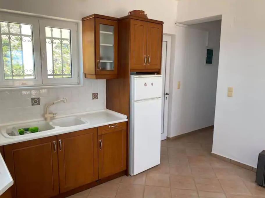 Sea View Balcony Apartamento Achlia