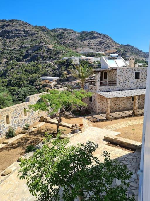 Apartamento Sea View Balcony Achlia